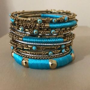 Amrita Singh bangles